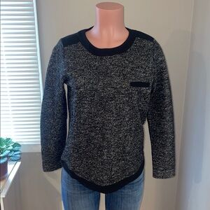 Madewell Wool Blend Sweater - Small